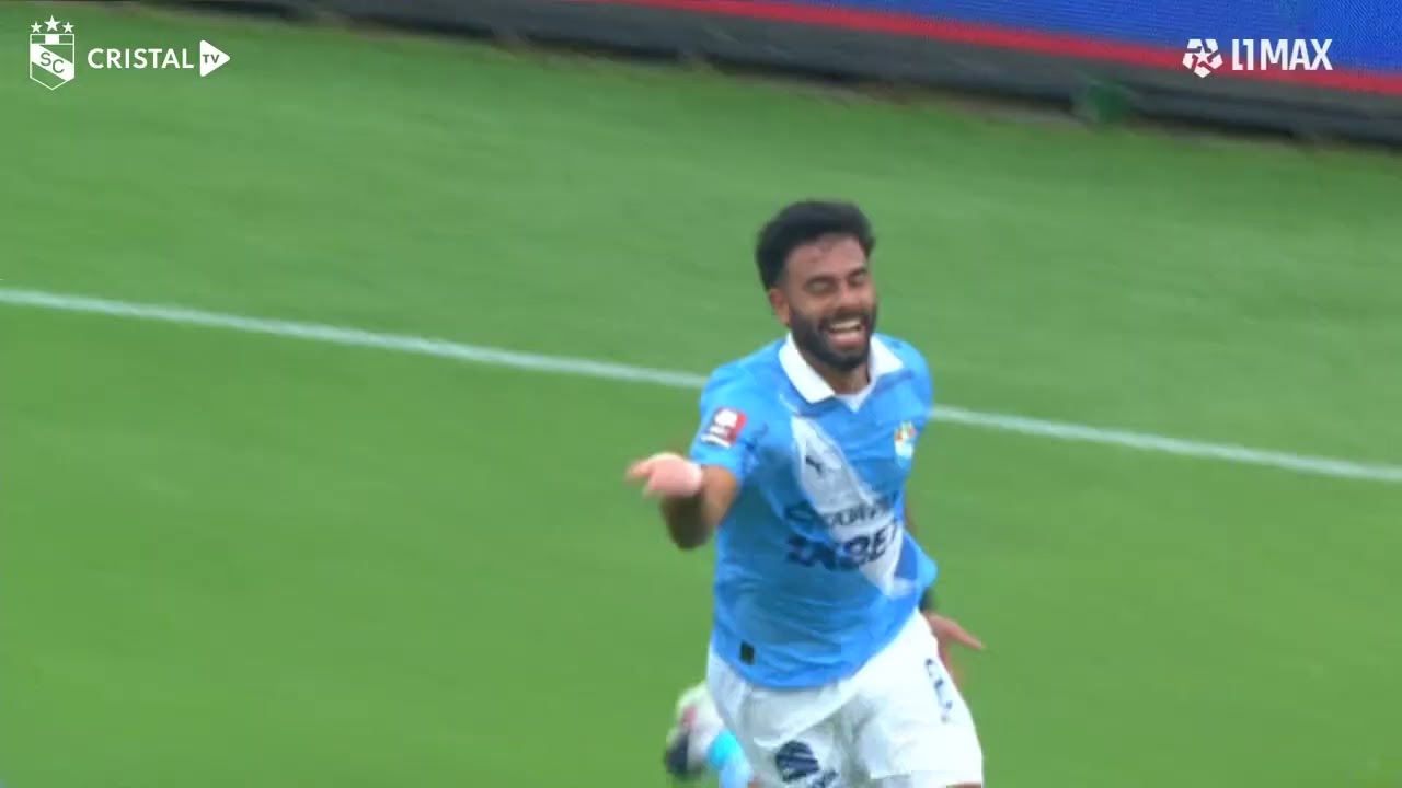 Resumen del partido: Sporting Cristal 2 vs 2 Universitario l Cristal TV