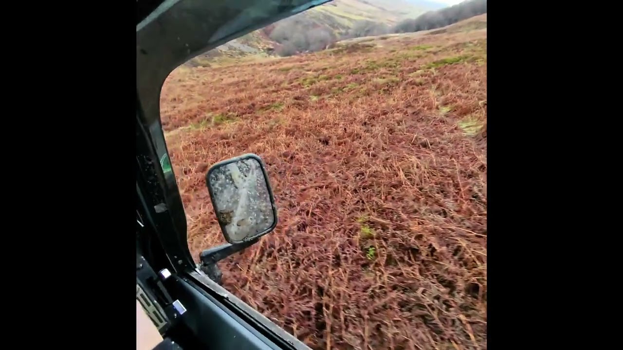 Off road adventures 