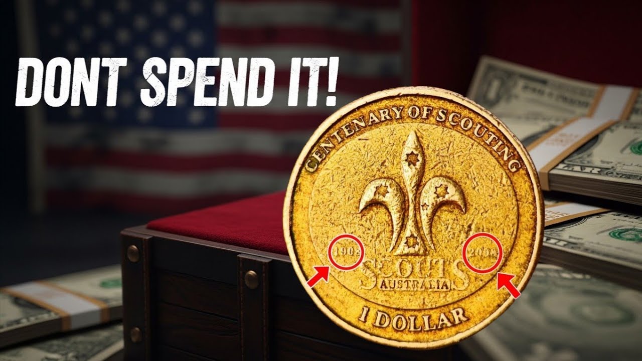 Top 4 Most $1 That Are Worth Big Money in 2025! Are They in Your Pocket?