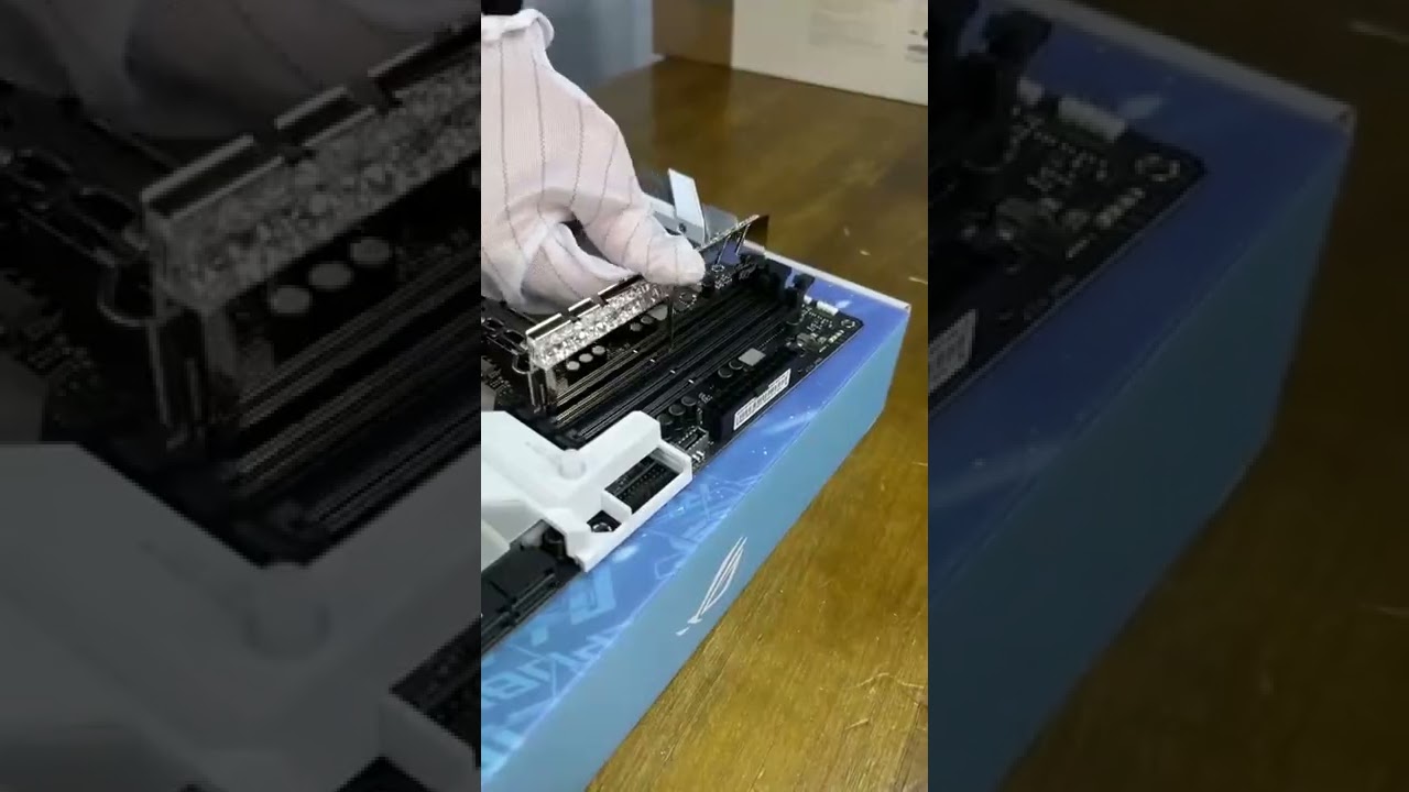 White Gaming PC build with DeepCool CK560 WH