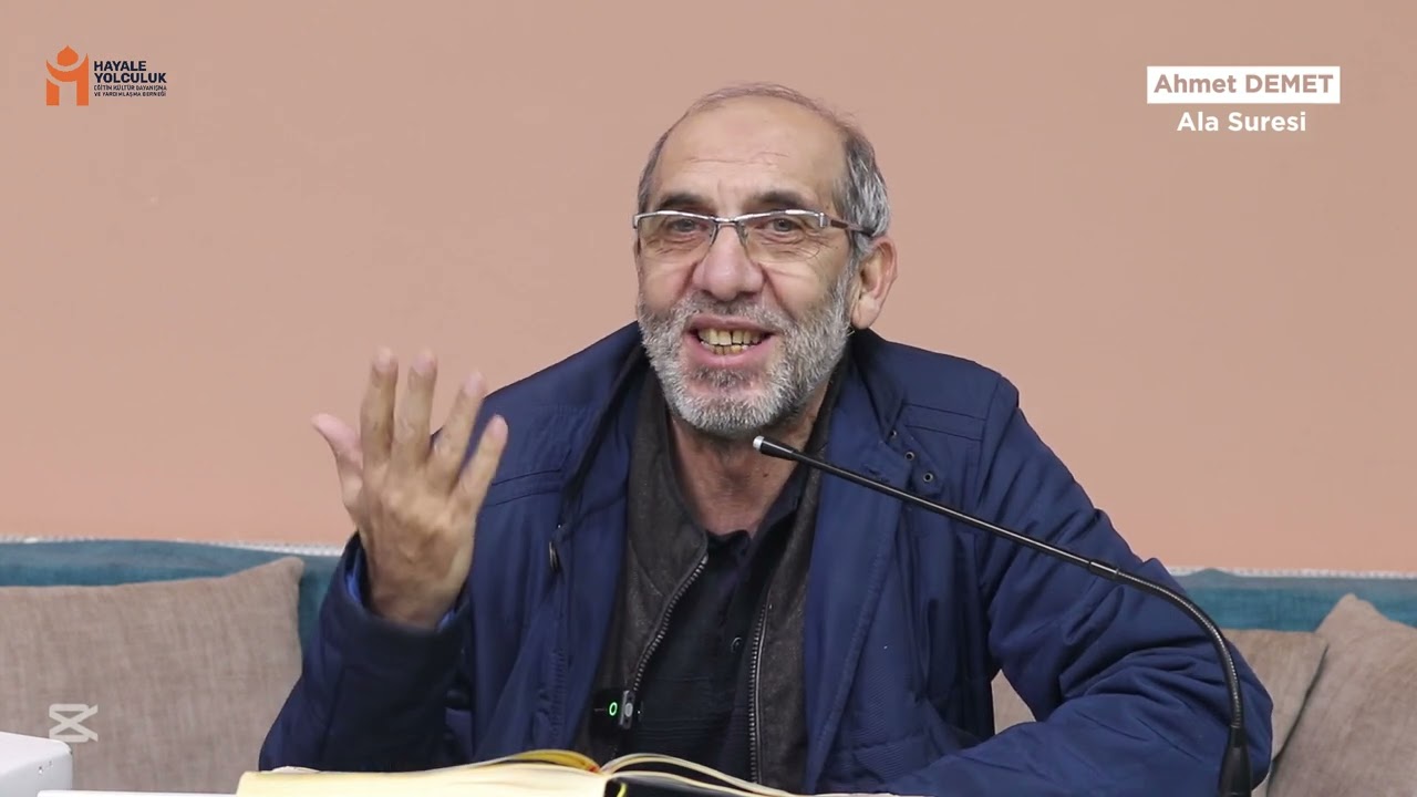 Geçici Dünya, Sonsuz Ahiret: A‘lâ Suresi’nin Mesajı