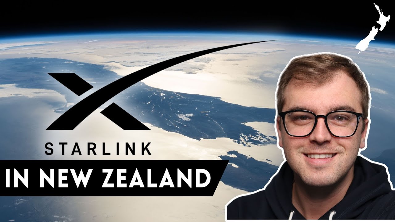 Is Starlink the Future of Internet in New Zealand?