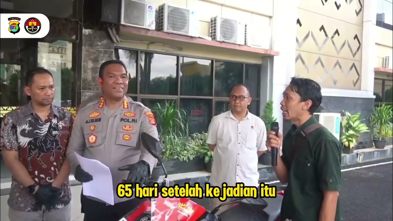 Testimoni Korban Bongkar Rumah di Teluk Betung Timur, Bandar Lampung 