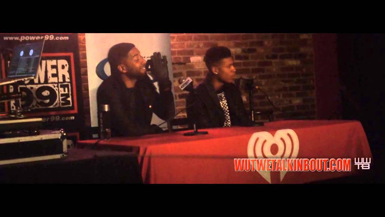 EMPIRE: Yazz The Greatest & Jussie Smollett Talk Empire Season 2, Lee Daniels and More