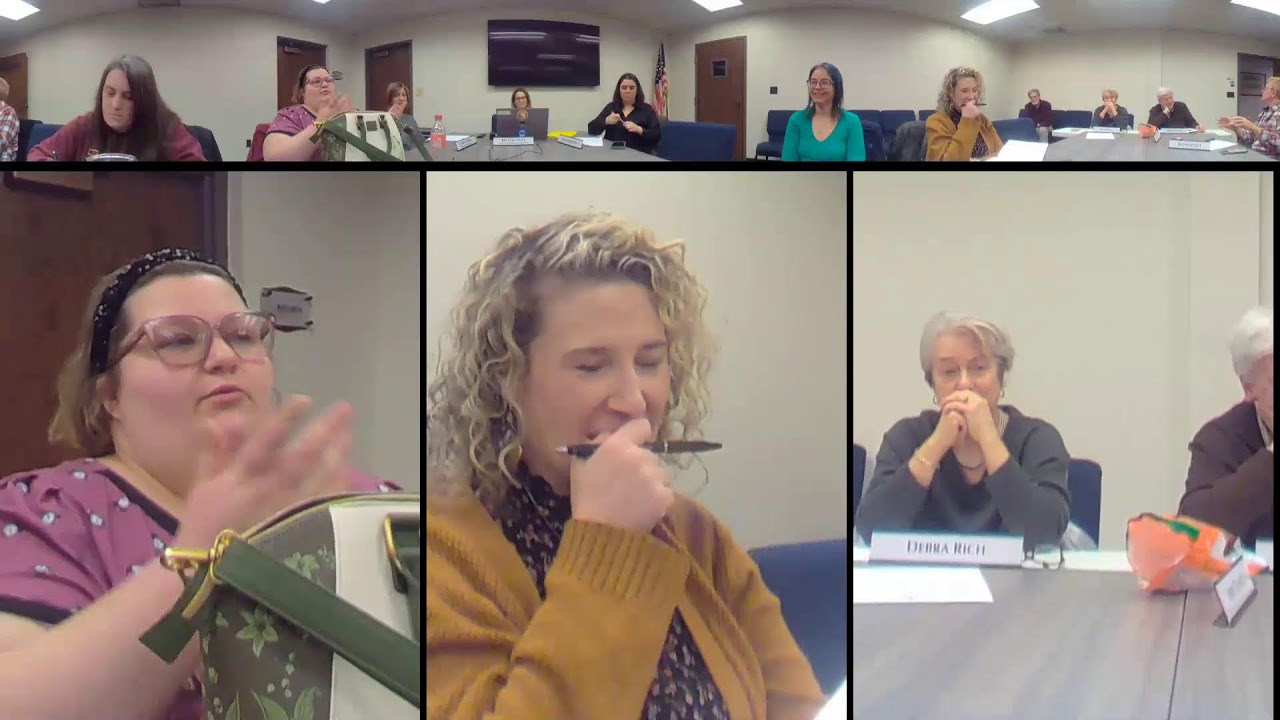 City of Stow Arts Commission Meeting 2/3/2026