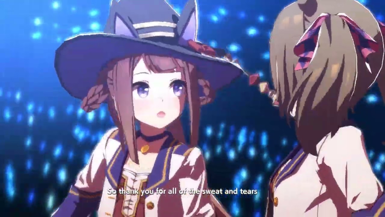 Uma Musume Pretty Derby: WINnin' 5 Biwa Hayahide