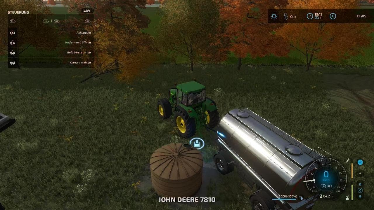 Farming Simulator 22 #11