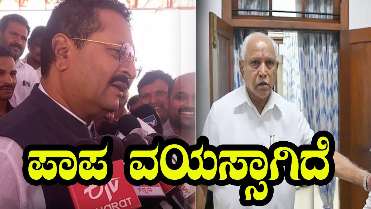 Basangouda Patil Yatnal Hits Back At BS Yediyurappa | Karnataka POlitics | Namma Kannada News