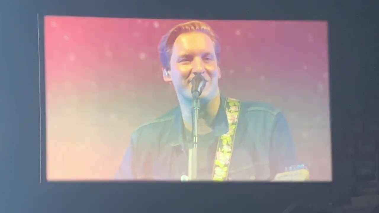 George Ezra: Gold Rush Kid (Live 4k) [Nottingham Motorpoint Arena 01.10.2022]