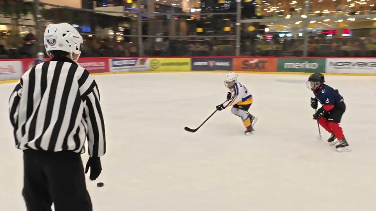 HC Klaipėda mėlyni vs Sostinės Hockey U10  Klaipėda 14 02 2026