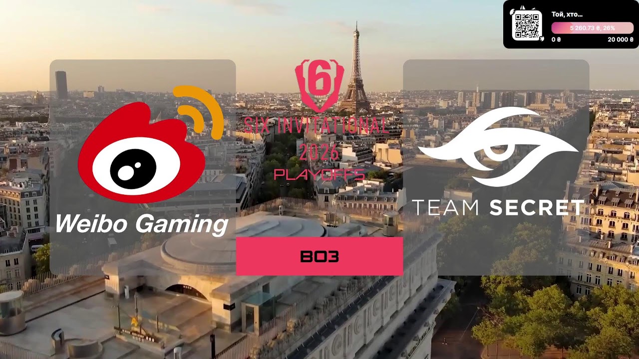 [UA] [DROPS] Falcons vs Furia | Six Invitational 2026 | Плей-офф фаза | by @mmmpepino @vacuoleo