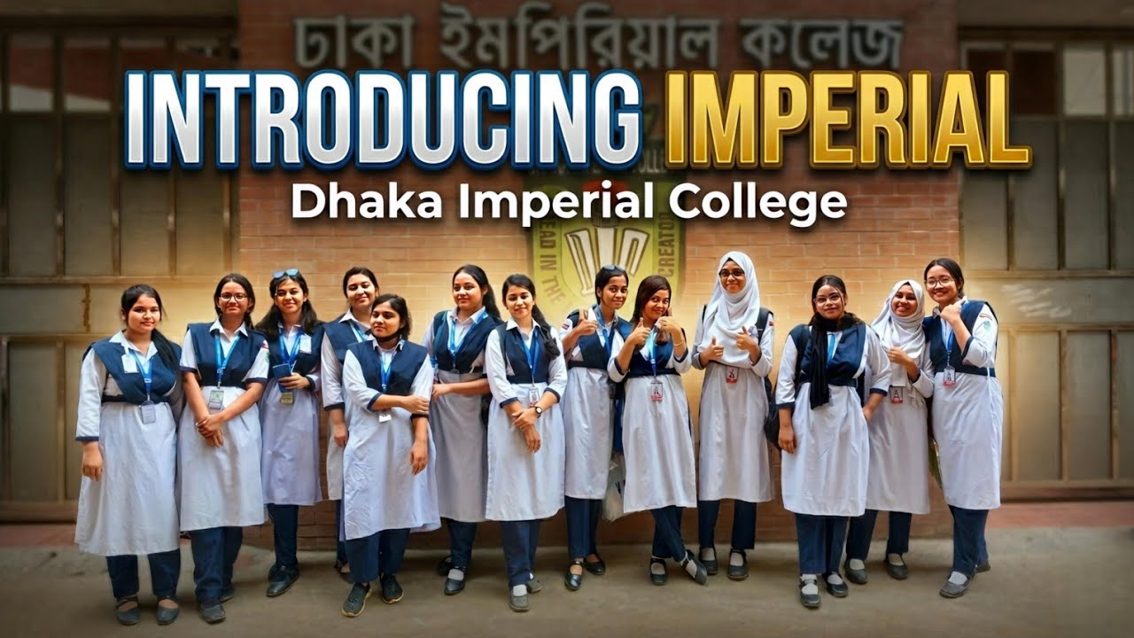 introducing DHAKA IMPERIAL COLLEGE