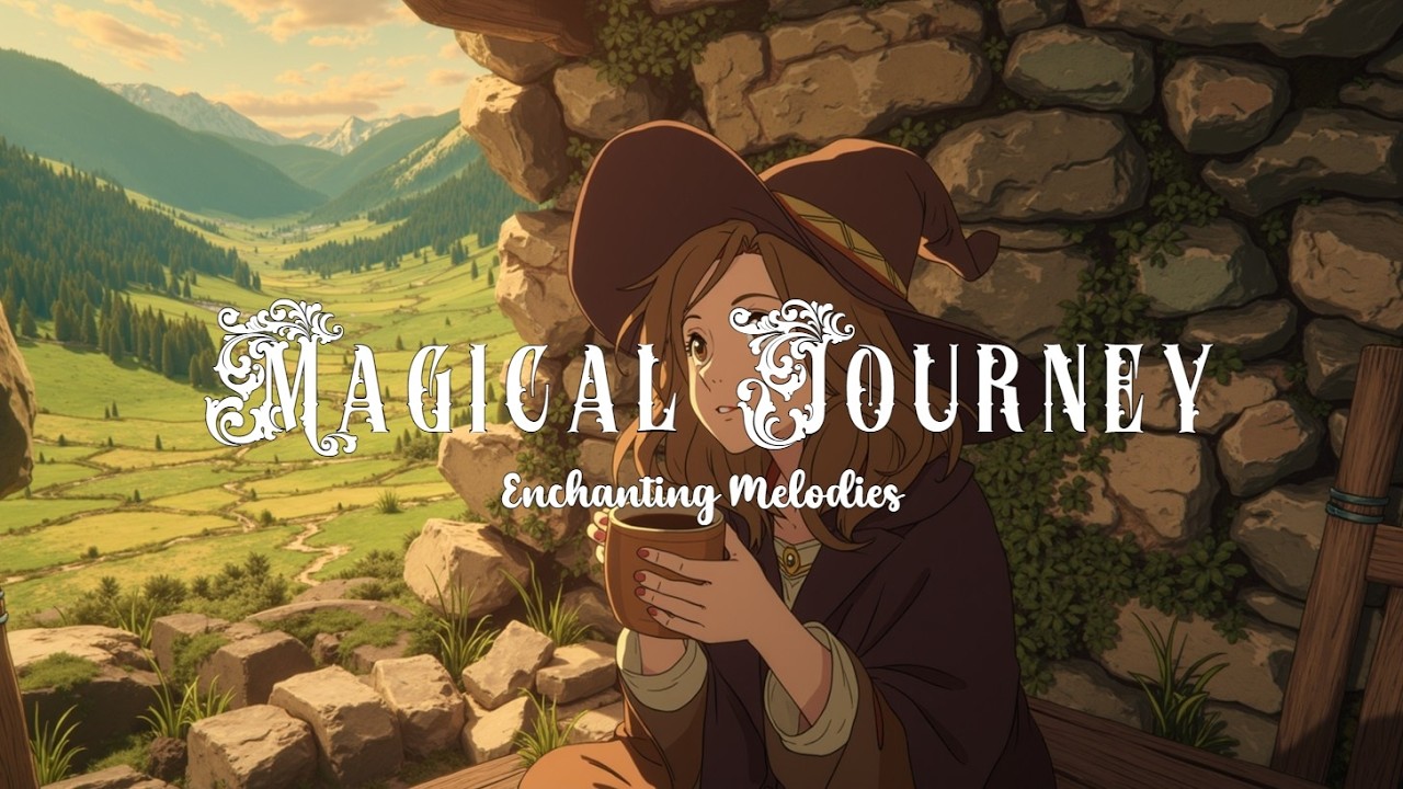Enchanting Medieval Fantasy Music ~ Celtic Melodies for a Magical Journey