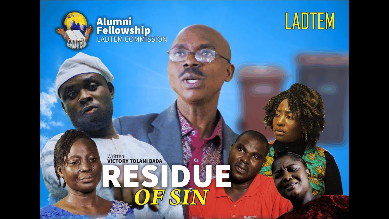 RESIDUE OF SIN - The Movie