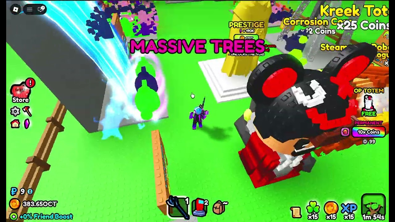 (CHOP YOUR TREE ADMIN ABUSE) BUT I AM QUITTING YOUTUBE.... PART 2 LAST VIDEO....