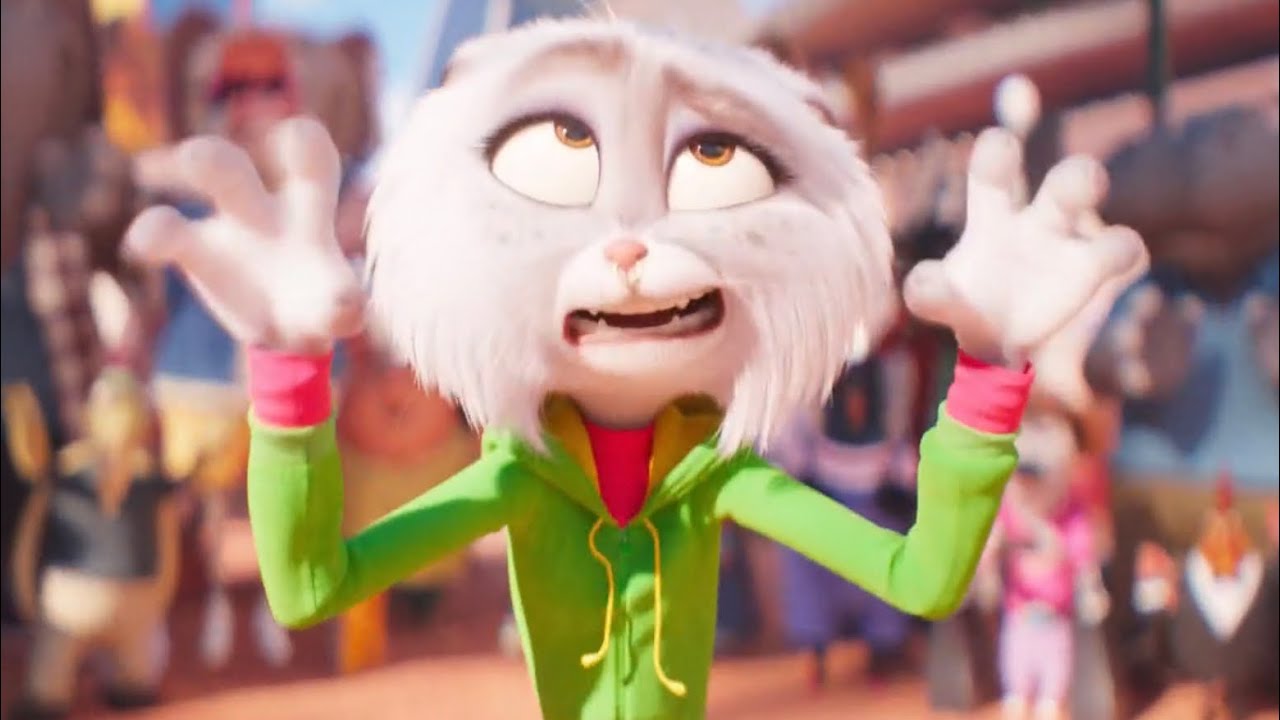 Sing 2- Nooshy Dancing