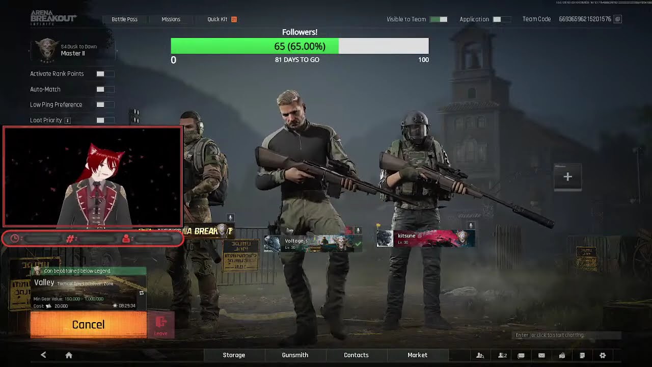 Some Runs With the boys!