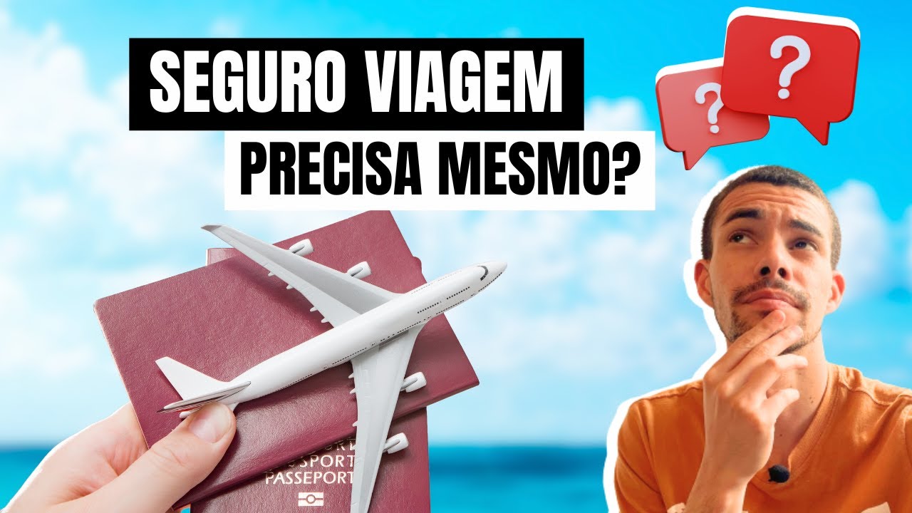 TUDO SOBRE SEGURO VIAGEM: O QUE É, COMO FUNCIONA E COMO COMPRAR