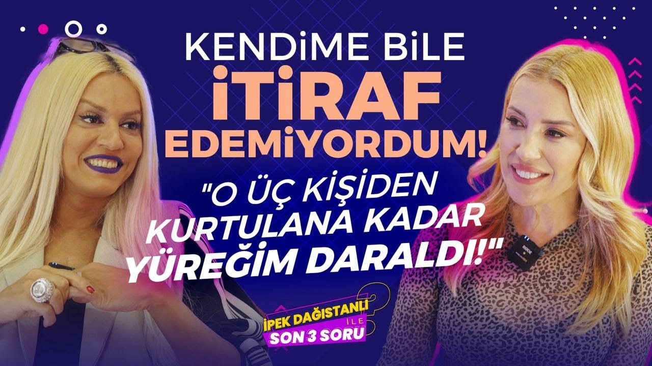 Çağla Akalın'dan ŞOK İTİRAFLAR! Hiç Ünlü Birinden AHLAKSIZ TEKLİF ALDI mı 