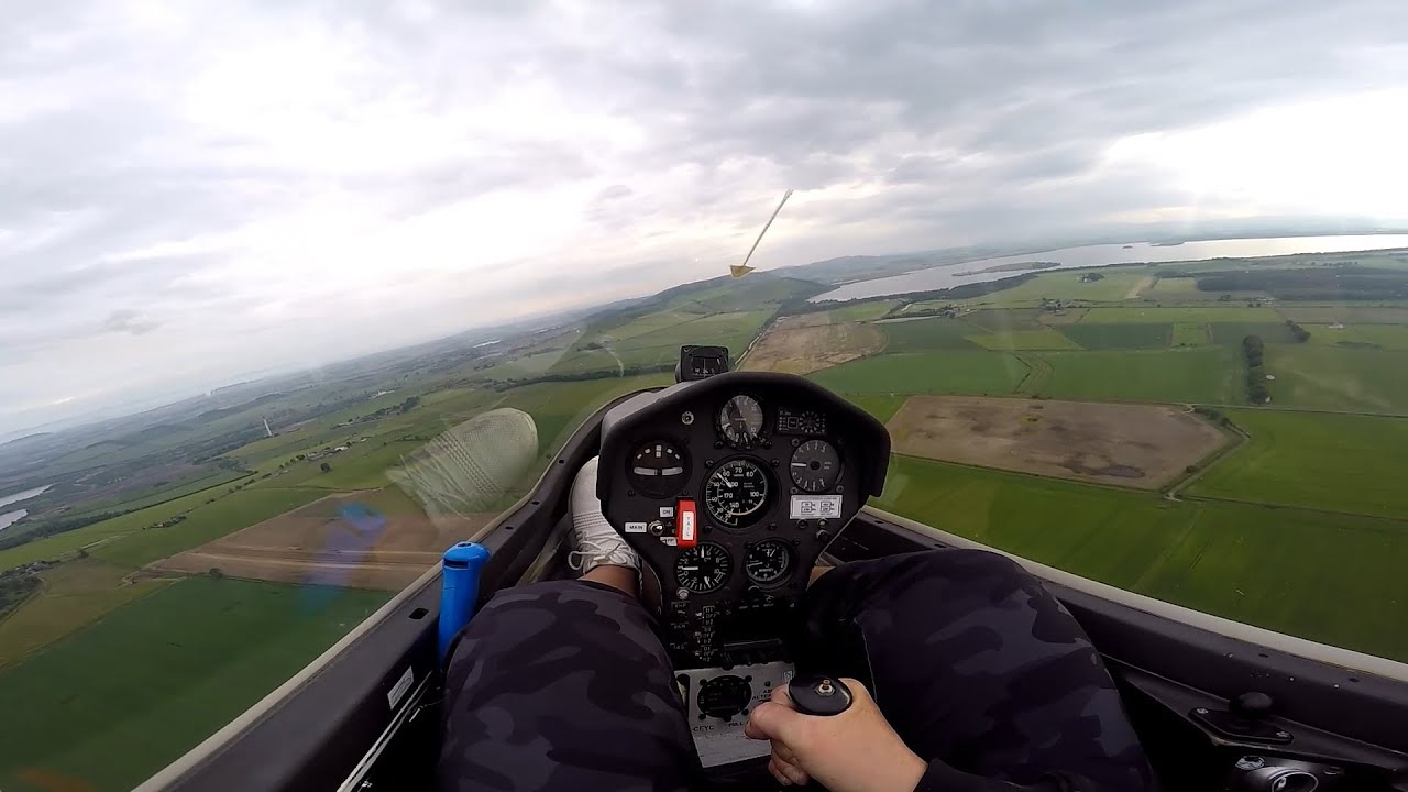 Day Out with the British Womans Pilots Association