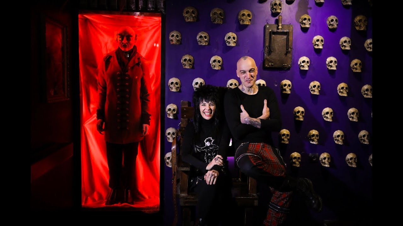 Morticia  25 Años