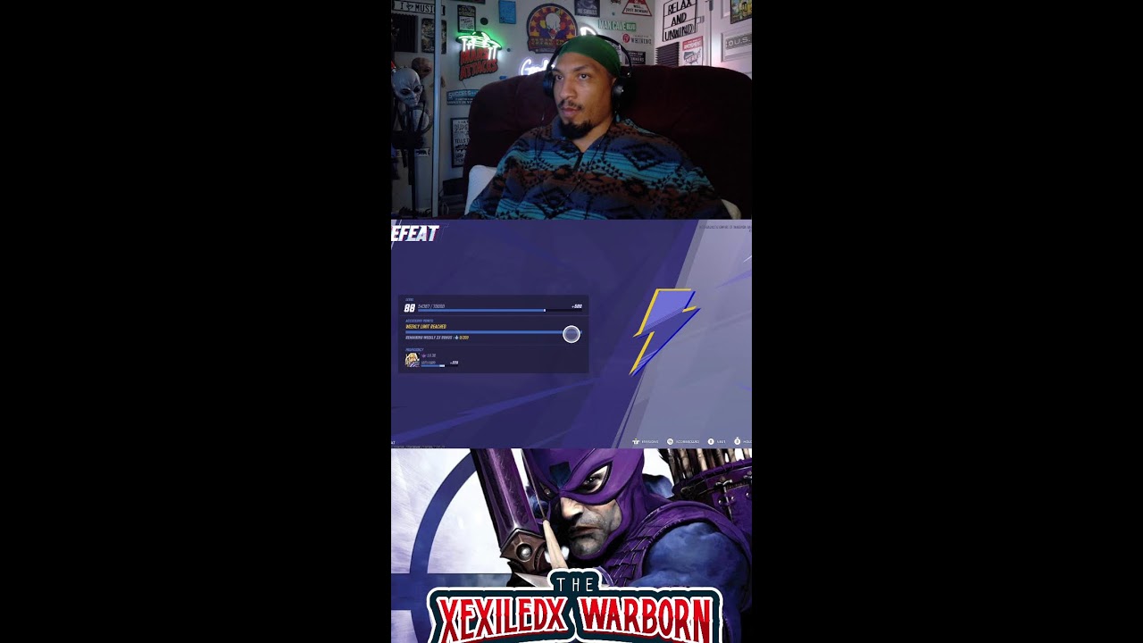 no powers just arrows prt 4