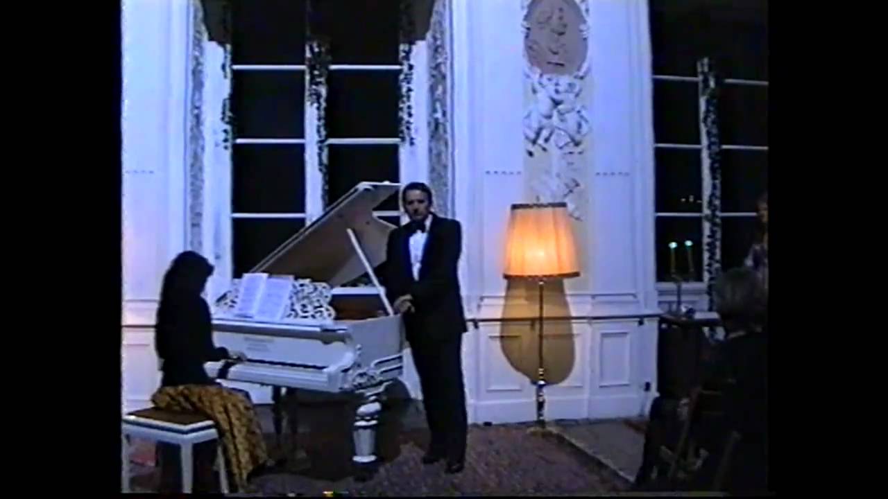 "Eri tu che macchiavi", Ballo in Maschera (G. Verdi)
