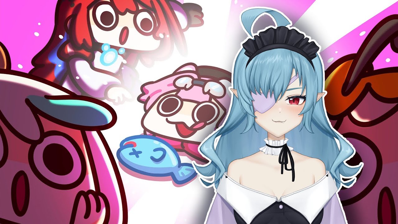 VTuber reacts to 