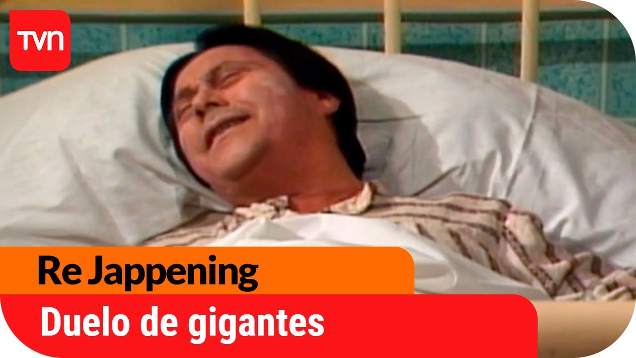 Re Jappening | E15: Nuevo duelo de gigantes en Re Jappening | Buenos días a todos