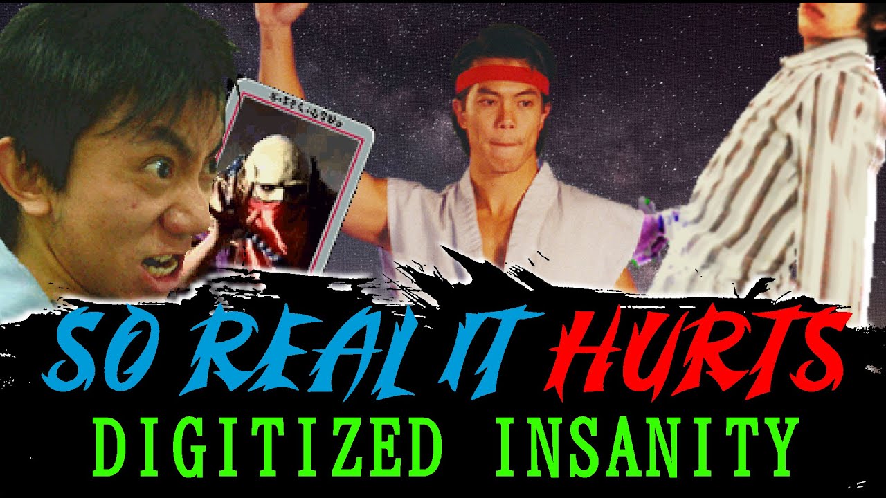 the mugen tournament that's so REAL it hurts