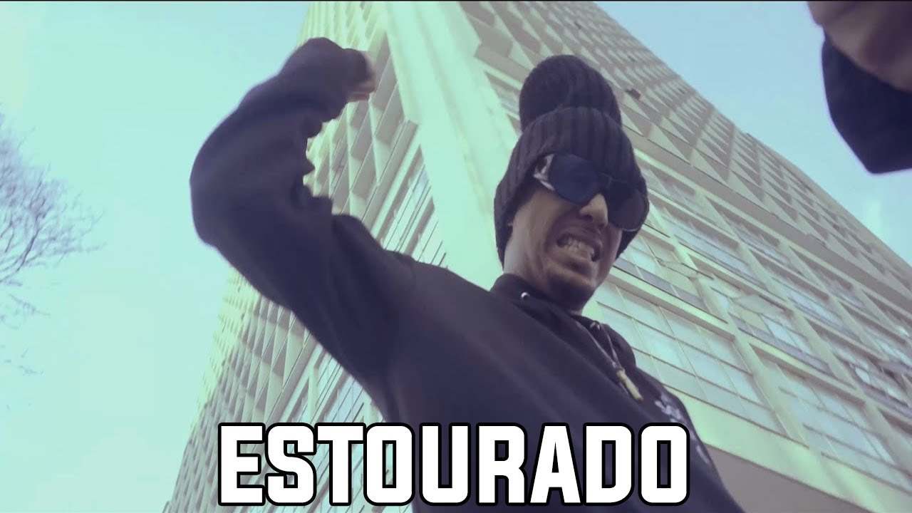 LUCKHAOS - Nobruzera Apel&atilde;o Estourado (Earrape) - Winter