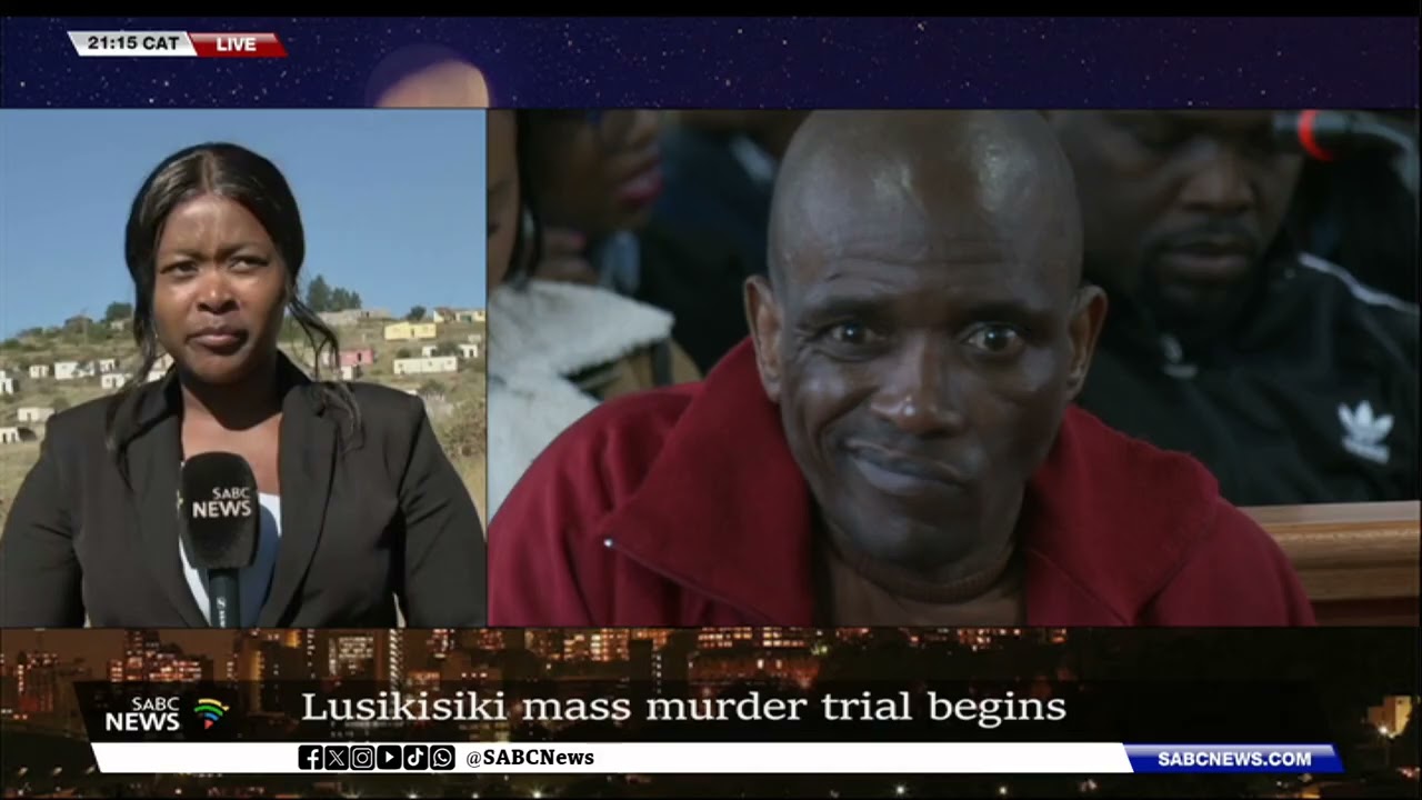 Lusikisiki Mass Murder | Trial expected to run for eight weeks