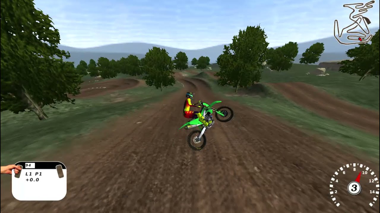 How to Oppo Whip in MX Simulator