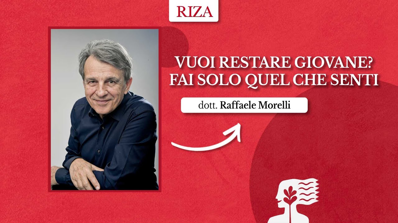 Vuoi restare giovane? Fai solo quel che senti