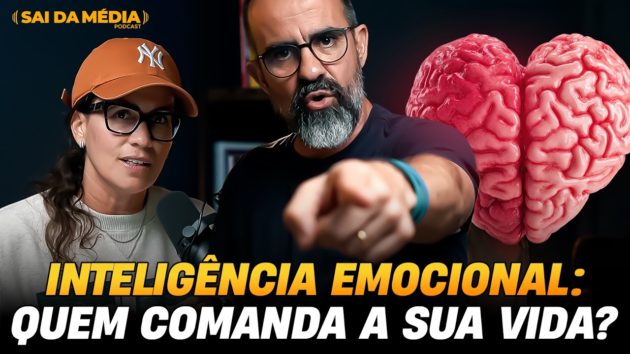 4 emo&ccedil;&otilde;es que est&atilde;o destruindo sua clareza e seus resultados | Podcast Sai da M&eacute;dia #254