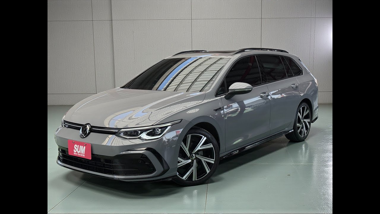 2022｜VW Golf Variant｜SUM通誠汽車｜9917