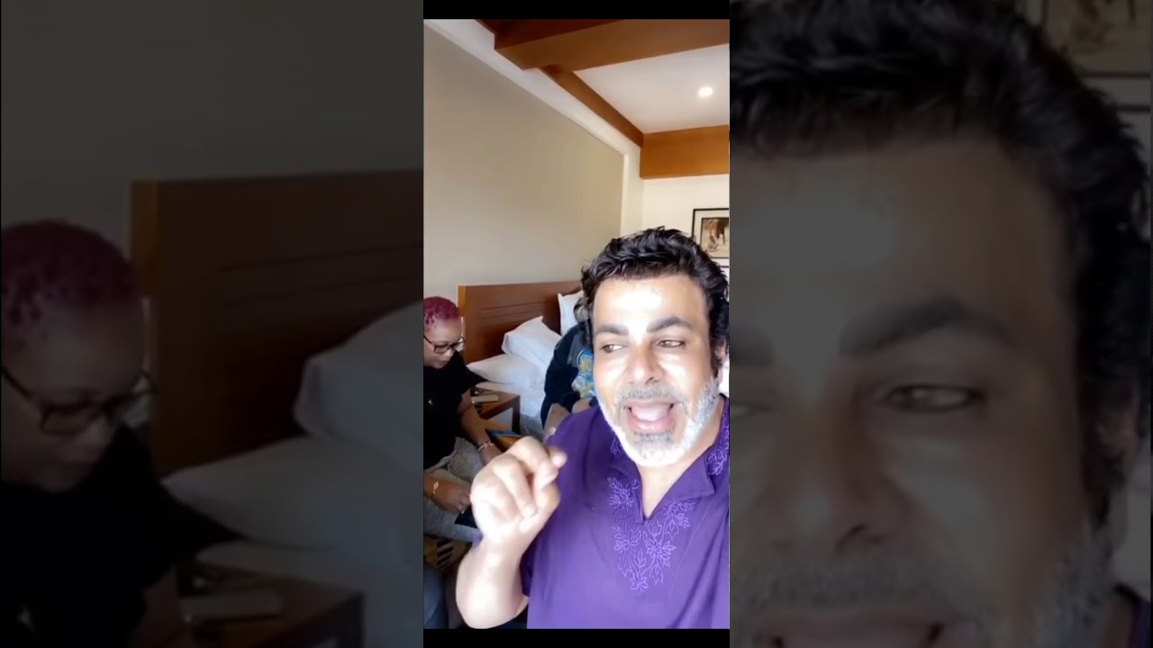 خالد الخالدي كيرلا الهند اليوم الثالث