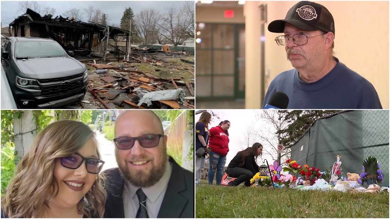 Shock and heartache linger in Southgate one week after deadly house explosion