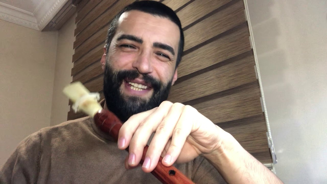 MEY İLE UZUN HAVA NASIL ÇALINIR VE ÜFLENİR - ADİL GÜLEN