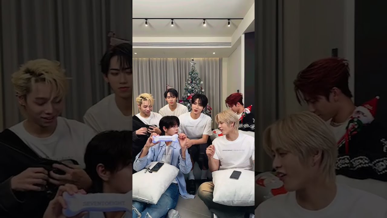 251128 세븐투에잇 인스타 라이브 (SEVENTOEIGHT Instagram live)