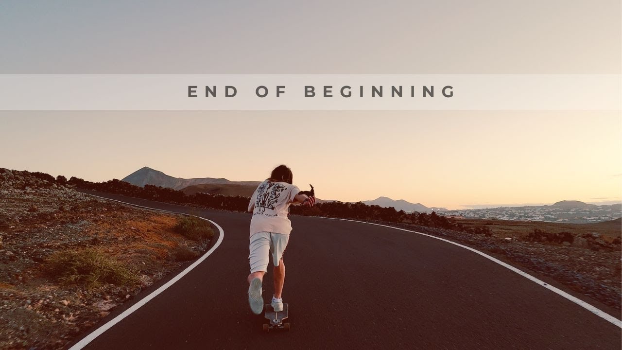 End of Beginning | Surf Diary - Fuerteventura The End