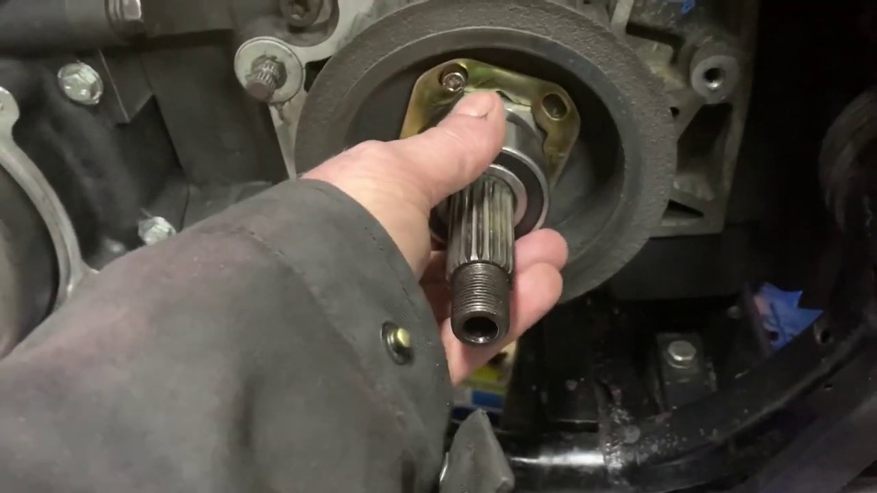 Harley Davidson 5 speed transmission rebuild inner primary bearing upgrade stronger Custom Cruisers