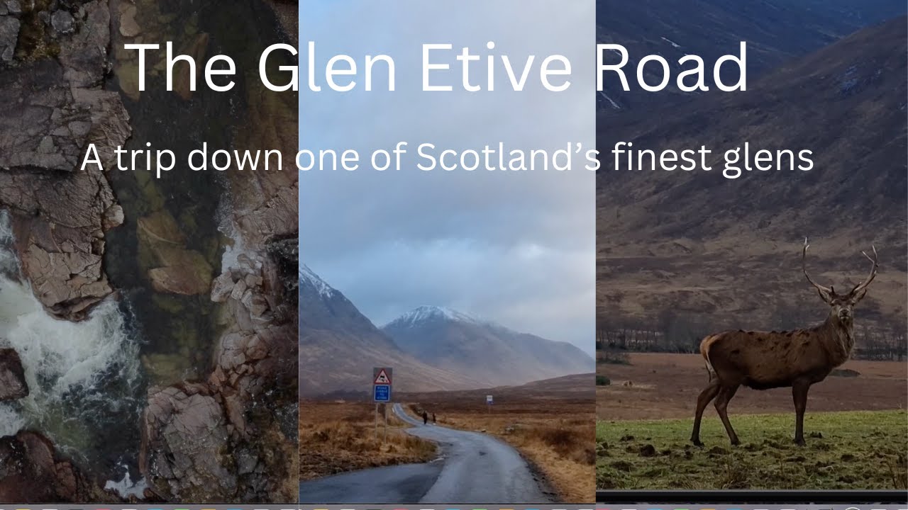 Glen Etive Road