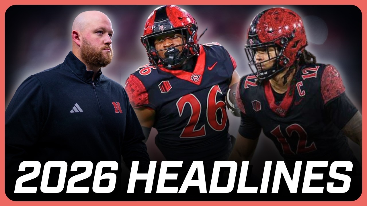 NEW LEADERSHIP for Nebraska Football's Defense, Coaching Staff | Kyle Crooks | Hurrdat Sports Live