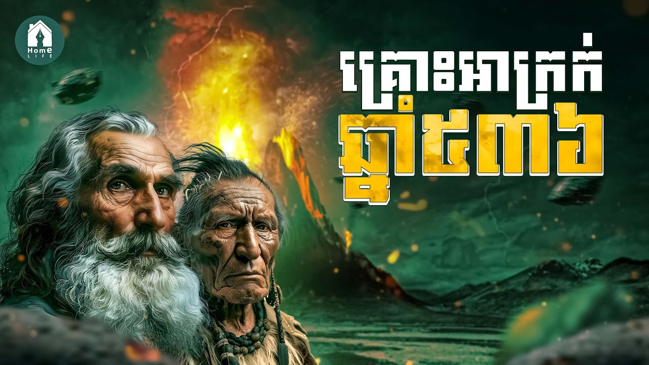 គ្រោះអាក្រក់បំផុតនៅឆ្នាំ៥៣៦