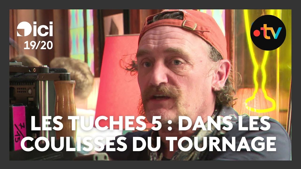 Les Tuche 5 : dans les coulisses du tournage