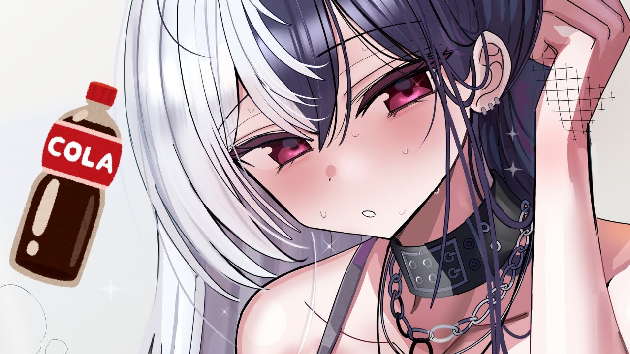 【ゲップ　burp　ASMR】ゴアッ！と♪あなたのお耳をゲップで癒します♪