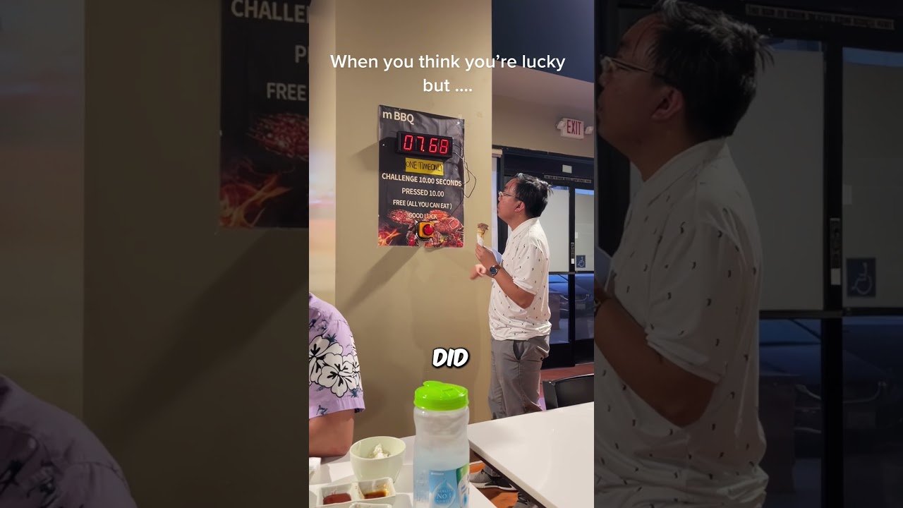 Beating the 10 Second Timer Challenge (@alnlorenzo0 - on TT) #shorts