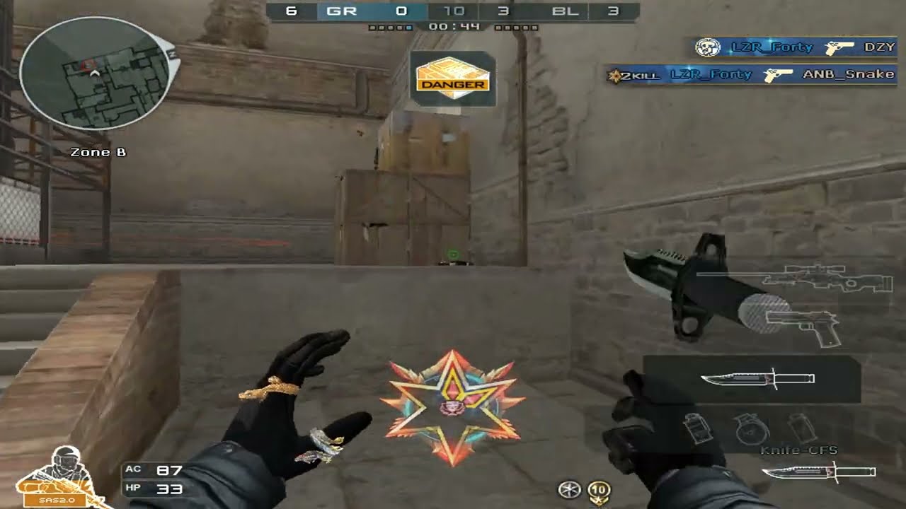 [CF] Scrim Frags 42 - End of 2022