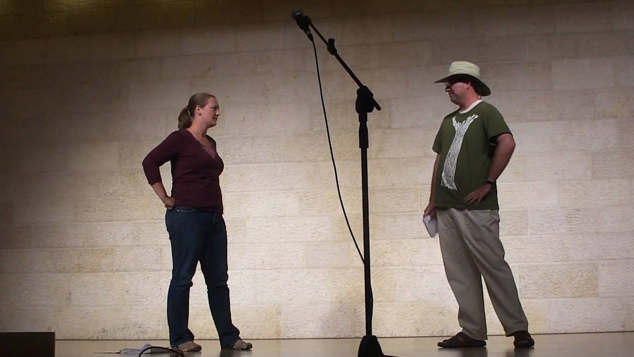 Events, Informal Talent Show, Anything You Can Do I Can Do Better